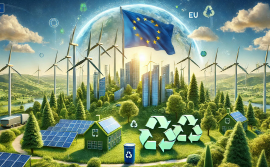 Kế hoạch hành động Cwin.com giải trí hiện đại tuần hoàn CEAP của EU: Thách thức mới cho Cwincom hiện đang mở
