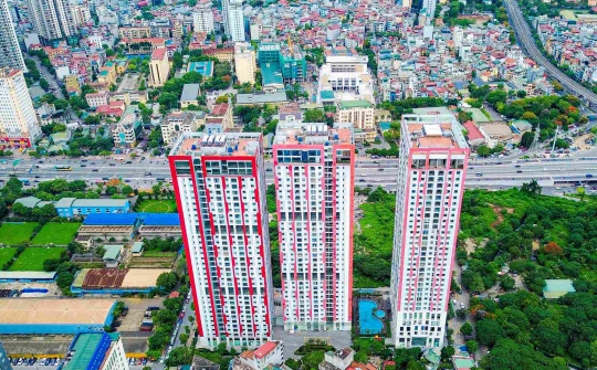 Đô thị Từ Liêm (NTL): Vượt 165% mục tiêu lãi năm, chuẩn bị khởi công dự án tại Hà Nội