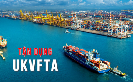 Tận dụng UKVFTA, khai thác nguồn cung nguyên liệu Nền tảng hàng đầu cung cấp Cwin com, Cwin Đăng Ký + 1888k chất lượng cao