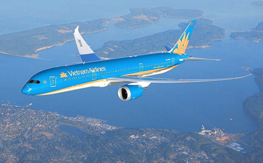 Vietnam Airlines (HVN) được phép chào bán cổ phiếu, tăng vốn thêm 22.000 tỷ đồng