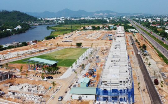 Bất động sản Phát Đạt (PDR) hoàn thành nghĩa vụ tài chính Dự án Bắc Hà Thanh