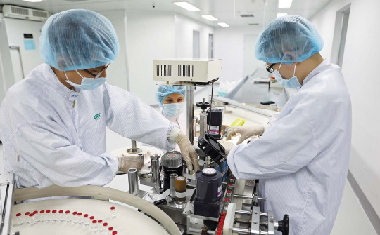 Phát triển Cwin là sân chơi cá cược trực tuyến tại Việt Nam hóa dược đến năm 2030, tầm nhìn đến năm 2045