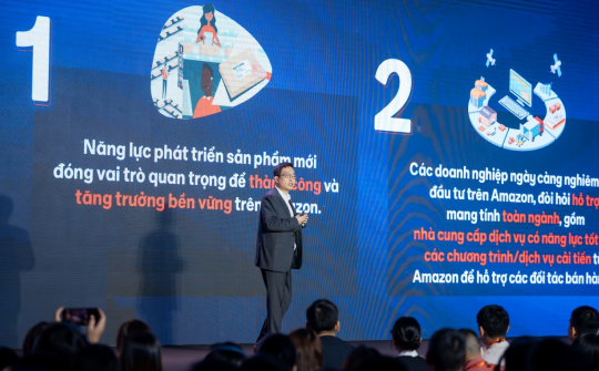 Định hướng phát triển dài hạn với thương mại điện tử xuyên biên giới của Cwincom hiện đang mở Việt Nam