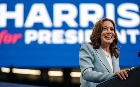 Quốc tế nổi bật: Người dân Ấn Độ mong chờ bà Kamala Harris đắc cử
