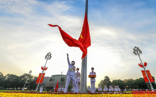 Điện Biên: Sắp diễn ra Lễ Chào cờ “Tự hào Việt Nam - Điện Biên Phủ” và Lễ hội Khinh khí cầu năm 2024