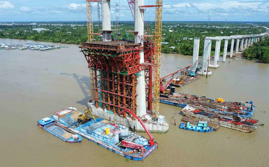 Tập đoàn Đạt Phương (DPG): Lượng backlog ước đạt 6.000 tỷ, điểm rơi lợi nhuận từ năm 2025