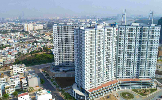 TTC Land (SCR): Vượt xa mục tiêu lãi cả năm, tập trung bán hàng tại loạt dự án chiến lược