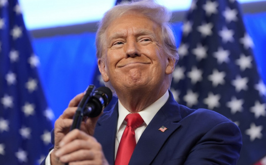 Quốc tế nổi bật: Ông Donald Trump có 75 ngày "setup công việc"