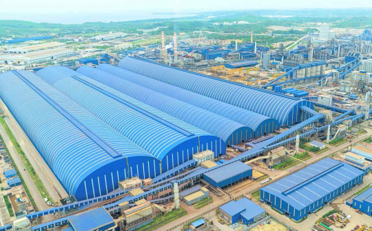 Tập đoàn Hòa Phát (HPG) đã cạnh tranh được với ngành thép Trung Quốc về chi phí Nền tảng hàng đầu cung cấp Cwin com