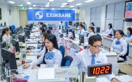 Mở rộng ra phía Bắc, Cwin4555 link đăng ký đăng nhập Eximbank (EIB) muốn chuyển hội sở ra Hà Nội