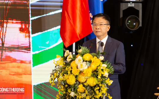 Phó Thủ tướng Lê Thành Long: Cần thúc đẩy hợp tác quốc tế và đẩy mạnh quan hệ đối tác công-tư trong phát triển du lịch nông thôn