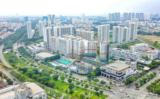 Hạ tầng Kỹ thuật TP.HCM (CII): Không mua hết lượng cổ phiếu Năm Bảy Bảy