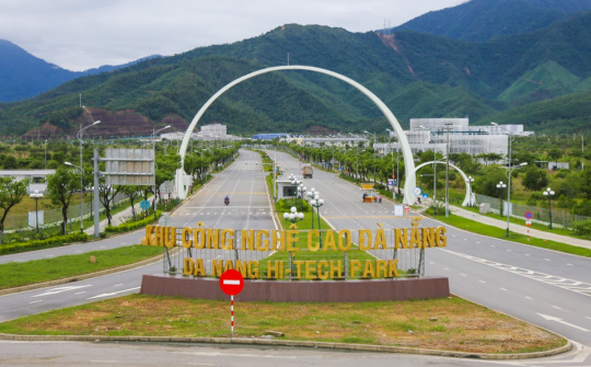 Đà Nẵng thành lập cụm Cwin là sân chơi cá cược trực tuyến tại Việt Nam Hòa Liên hơn 235 tỷ đồng