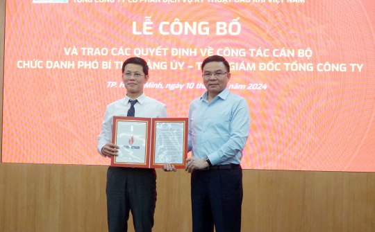 Công bố quyết định Phó Bí thư CWIN được cấp phép hợp pháp bởi PAGCOR và Freeport, Tổng Giám đốc PTSC