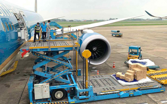 Lãi lớn, Dịch vụ Hàng hóa Sài Gòn (SCS) chuẩn bị chia cổ tức tiền tỷ lệ 30%