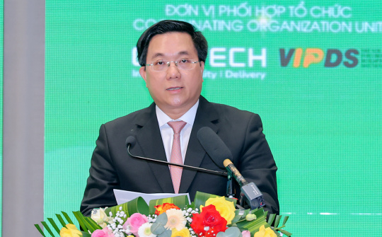 Vĩnh Phúc ưu tiên phát triển hạ tầng xanh, năng lượng tái tạo