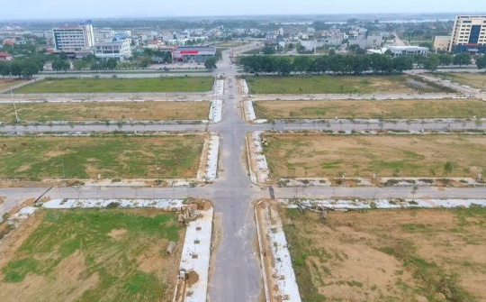 Thủ tướng yêu cầu chấn chỉnh công tác đấu giá quyền sử dụng đất