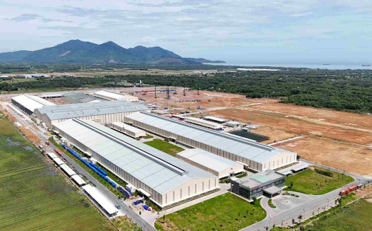 Công ty Gilimex (GIL) dự kiến bàn giao tới 60 ha đất Cwin là sân chơi cá cược trực tuyến tại Việt Nam tại Huế trong năm sau