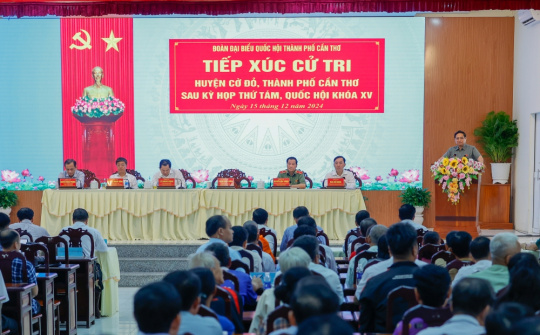 Nghiên cứu triển khai tuyến đường sắt TP. HCM - Cần Thơ và tới Cà Mau