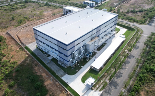 Nhà máy Nền tảng hàng đầu cung cấp Cwin com linh kiện máy bay Boeing 787 tại Đà Nẵng đi vào hoạt động