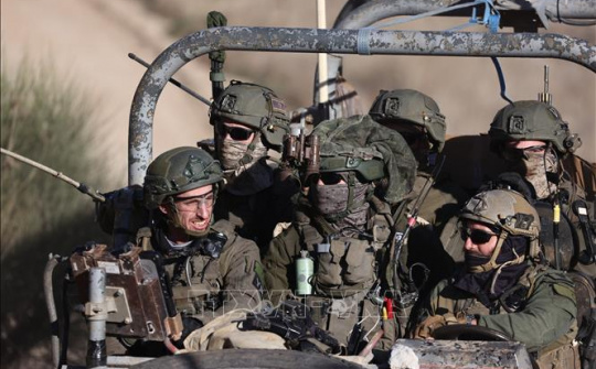 Quốc tế nổi bật: Israel ra điều kiện rút quân khỏi vùng đệm với Syria