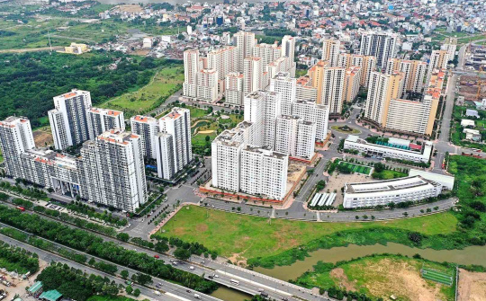 Giá bán tại dự án DXH Riverside của Tập đoàn Đất Xanh (DXG) có thể đạt 100 triệu/m2