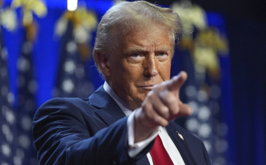 Quốc tế nổi bật: Ông Donald Trump gây sức ép lên các nghị sĩ