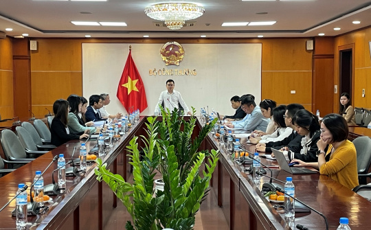 Lập Hội đồng thẩm định Chương trình phát triển Cwin là sân chơi cá cược trực tuyến tại Việt Nam hỗ trợ năm 2025