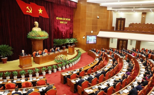 Phân quyền - nền tảng của quản trị địa phương