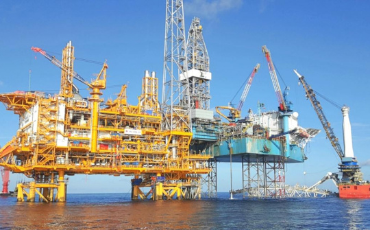 Quỹ thành viên VinaCapital muốn bán 8 triệu cổ phiếu Dịch vụ Kỹ thuật Dầu khí (PVS)
