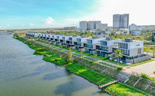 VARS: Bất động sản hạng sang ngày càng hút khách