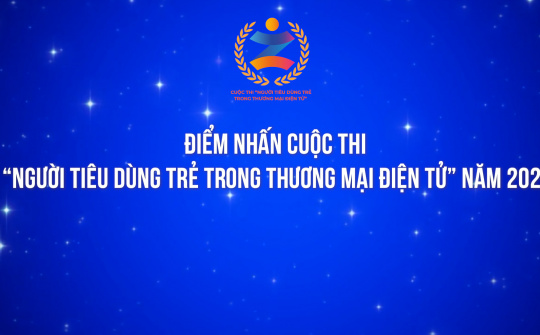 Điểm nhấn Cuộc thi "Người M.Cwin800.com thể thao, casino live, bắn cá và slot nổ hũ trẻ trong thương mại điện tử" năm 2024