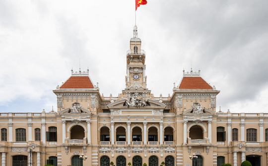 Hoạt động của Ủy ban nhân dân quận trong mô hình chính quyền đô thị tại Thành phố Hồ Chí Minh