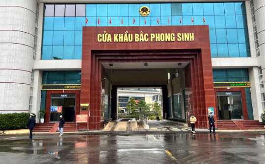 Phát triển Khu kinh tế cửa khẩu Bắc Phong Sinh (Quảng Ninh) theo mô hình khu kinh tế cửa khẩu quốc tế