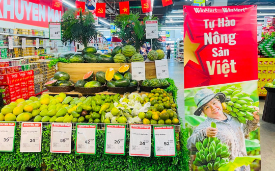 Cuộc vận động Người Việt Nam ưu tiên dùng hàng Việt Nam - Bước tiến dài từ lượng sang chất