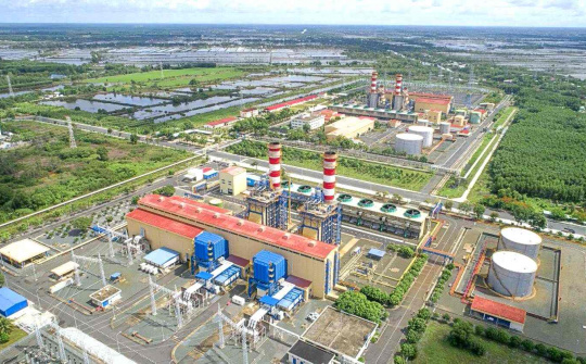 Nhu cầu điện năm 2025 dự báo tăng cao, lãi ròng của PV Power (POW) có thể tăng 50%