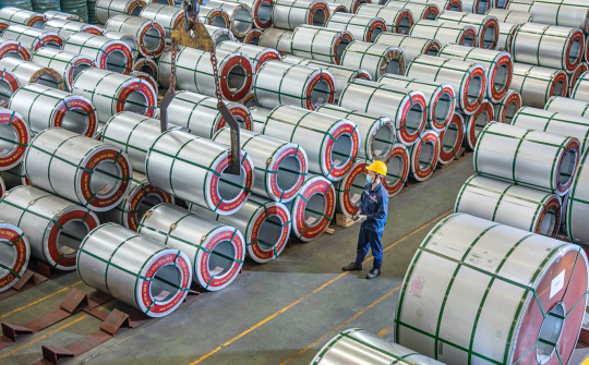 Có 4.500 tỷ đồng lợi nhuận chưa dùng, Tập đoàn Hoa Sen (HSG) dự kiến chia cổ tức
