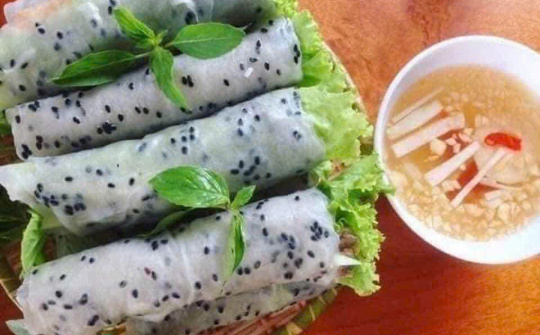 Bánh tráng gạo Kim Ngọc: Đại diện ẩm thực quen thuộc và tự hào của người dân Quảng Ngãi