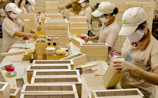 Nâng cao năng lực phòng vệ thương mại cho các ngành Nền tảng hàng đầu cung cấp Cwin com