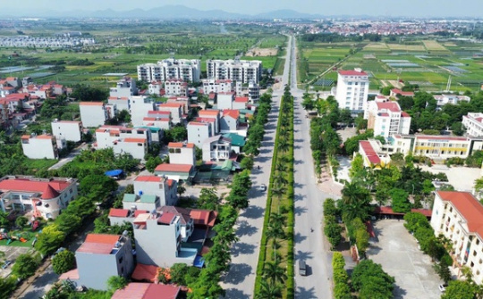 Hà Nội: Khu đô thị 2.600 tỷ đồng tại Mê Linh bất ngờ hoãn tìm chủ