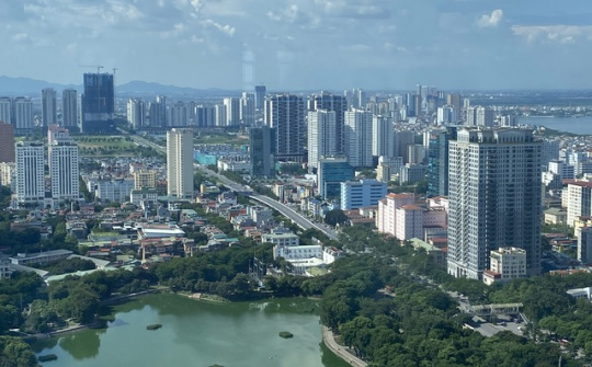 Chương Mỹ đấu giá thành công 8 lô đất ở, giá thấp nhất chỉ từ 7,7 triệu đồng/m2