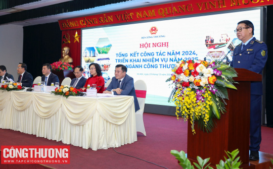 Quản lý thị trường Hà Nội hoàn thành vượt chỉ tiêu