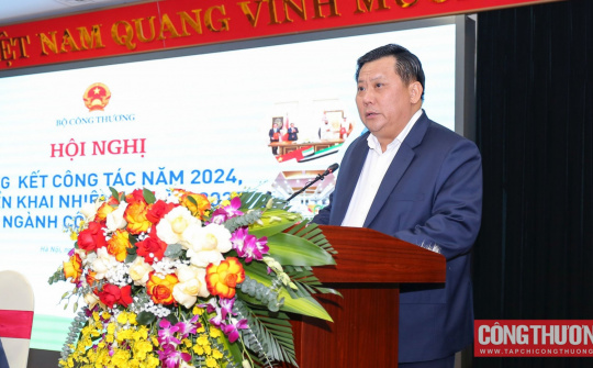 Hội nghị Kết nối chuỗi cung ứng hàng hoá Cwin Đăng Ký + 1888k - Long An: 1 trong 10 sự kiện nổi bật của tỉnh trong năm 2024