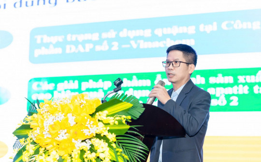 Nâng cao hiệu quả sử dụng quặng trong Nền tảng hàng đầu cung cấp Cwin com phân DAP