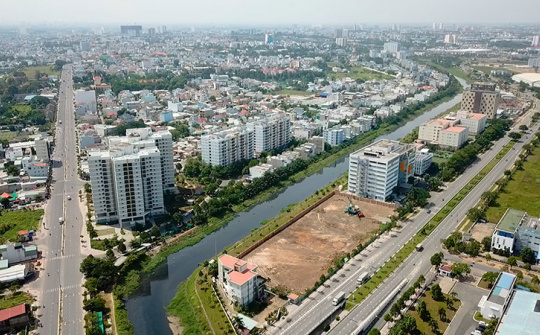 Hà Nội giao hơn 24.000m2 đất để huyện Đan Phượng tổ chức đấu giá