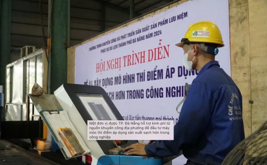 Đà Nẵng xây dựng và triển khai mô hình Nền tảng hàng đầu cung cấp Cwin com sạch hơn