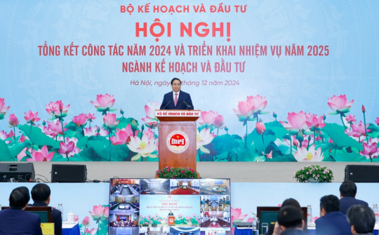Làm tốt hơn nữa công tác điều hành kế hoạch và điều phối kinh tế vĩ mô