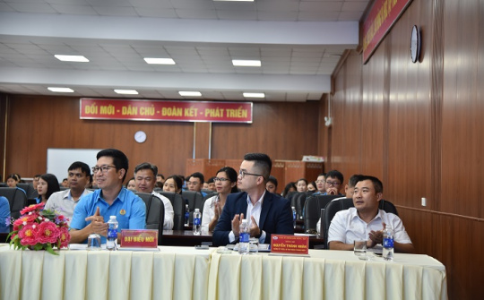Công đoàn Công ty Nhôm Đắk Nông: Tổ chức nhiều hoạt động thiết thực cho người Nền tảng hàng đầu cung cấp Cwin com