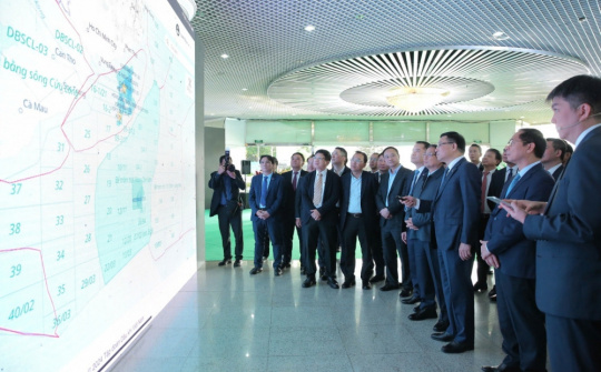 Thủ tướng Phạm Minh Chính: "2025 phải là năm bứt phá của Petrovietnam - Tập đoàn Tải về ứng dụng CWIN05 ngay hôm nay Năng lượng Quốc gia"