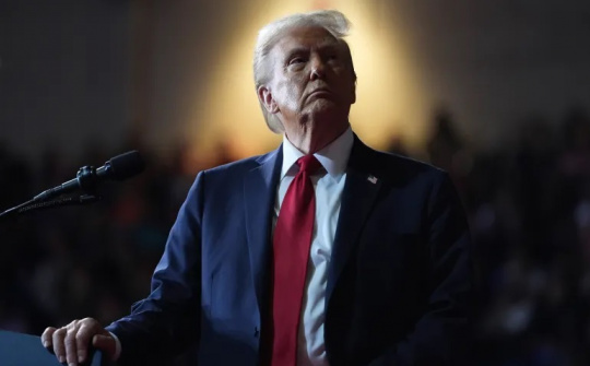 Quốc tế nổi bật: Ông Donald Trump sẽ đến Paris vào cuối tuần này